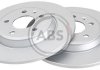 Гальмівний диск задній. Q5/A4/A6/A6/A7/A5/Q5/A4 08- A.B.S. 17778 (фото 1)