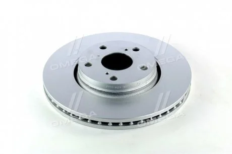 Диск тормозной TOYOTA AURIS, COROLLA передн., вент. (ABS) A.B.S. 17829
