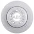 Тормозной диск перед. BMW X5 (E70/F15/F85) / X6 (E72/72/F16/F86) 06- (320x20) 17870