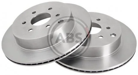 Фото 1 - гальмівний диск задній. W470/Pathfinder 05- A.B.S. 17886 Гальмівний диск задній. W470/Pathfinder 05- A.B.S. 17886 (фото 1)