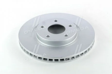 Диск тормозной NISSAN QASHQAI передн. (ABS) A.B.S. 17889