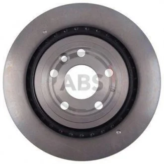 Тормозной диск задний 302x22mm VOLVO S80 II 06- A.B.S. 17931