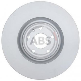 Гальмівний диск пер. A8/A7/A6/A6 14-18 A.B.S. 18099 (фото 1)