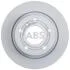 Тормозной диск A.B.S. 18134 (фото 1)