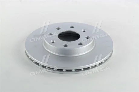 Диск тормозной CHEVROLET AVEO передн., вент. (ABS) A.B.S. 18166