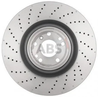 Тормозной диск A.B.S. 18252