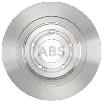 Фото 1 - тормозной диск задн. Eclipse/Outlander/ASX/C4/4008 12- A.B.S. 18312 Тормозной диск задн. Eclipse/Outlander/ASX/C4/4008 12- A.B.S. 18312 (фото 1)