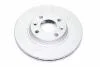 Диск гальмівний DACIA LOGAN 1.2 1.5 2012-, SANDERO 2012-, RENAULT CLIO IV 2012- передн. (пр-во ABS) 18316