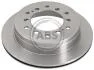 Тормозной диск задн. Land Cruiser/Fortuner/Prado/FJ Cruiser/GX 05- 18335