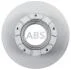 Тормозной диск A.B.S. 18396 (фото 1)