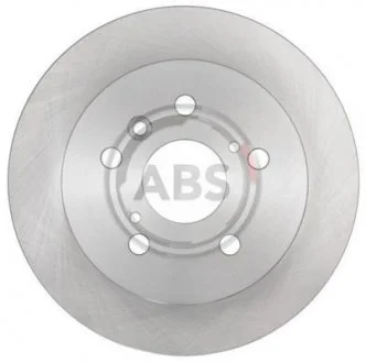 Тормозной диск задн. Camry/Aurion/ES 06- A.B.S. 18400
