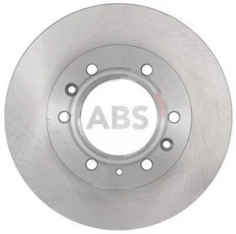 Фото 1 - тормозной диск A.B.S. 18407 Тормозной диск A.B.S. 18407 (фото 1)