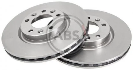 Тормозной диск A.B.S. 18439 (фото 1)