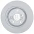 TARCZA HAMULC. FORD MONDEO 14- PRZ?D A.B.S. 18454 (фото 1)