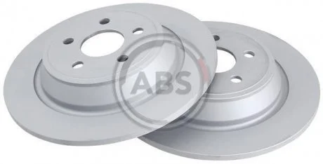 TARCZA HAMULC. FORD S-MAX 15- TY? A.B.S. 18484