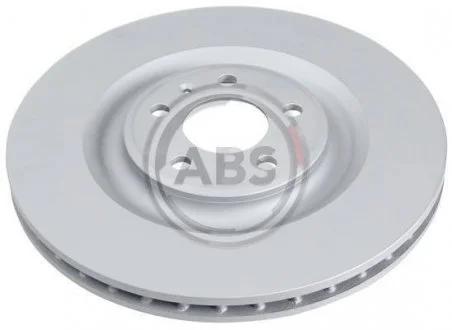 TARCZA HAMULC. AUDI Q7 15- TY? A.B.S. 18493