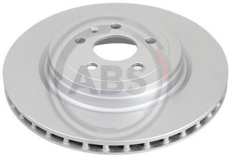 Гальмівні диски задні A.B.S. 18520 (фото 1)