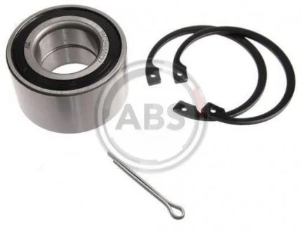 Подшипник ступицы перед. Combo/Corsa 93-01/Astra F/Vectra 92-96 A.B.S. 200030