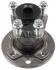 Подшипник ступицы зад. ASTRA F/G, COMBO, VECTRA A/B 88- 200062