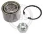 Підшипник маточини передн. Opel Agila/Nissan Pixo 00- 200980