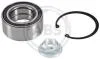 Підшипник маточини перед. Ford Mondeo III 00-07 200989