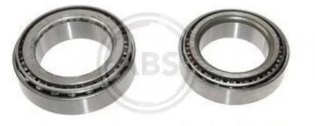 Підшипник маточини TOYOTA LAND CRUISER 80, HIACE IV 0-06 перед. міст (ABS) A.B.S. 201043