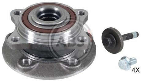 Ступица колеса A.B.S. 201054