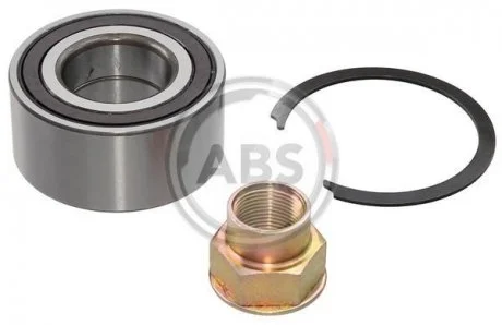 Фото 1 - подшипник ступицы пер. Corsa/Adam/Corsa/Adam/Punto 09- A.B.S. 201123 Подшипник ступицы пер. Corsa/Adam/Corsa/Adam/Punto 09- A.B.S. 201123 (фото 1)