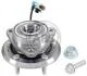 Підшипник маточини перед. Chevrolet Captiva/Opel Antara 06- 201334