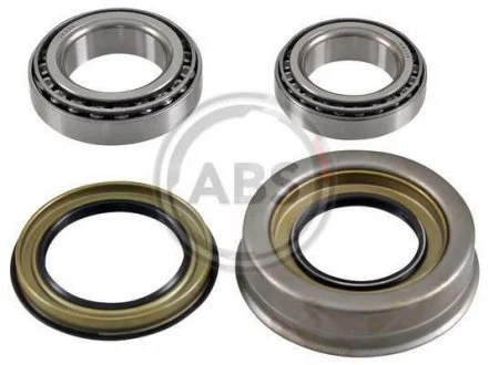 Комплект подшипника ступицы колеса A.B.S. 201474