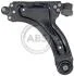 Важіль передній нижній Opel Cobo/Corsa C, D 1.0-1.7D 00-Л. 210423