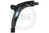Рычаг передний нижний Daewoo Lanos, Nexia/Opel KADETT 1.2-2.0 i/TD 79- Пр 210426