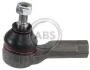 Наконечник рулевой тяги Qashqai/ X-Trail 07-13/ Renault Koleos 08- A.B.S. 230840 (фото 1)