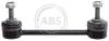 Тяга / стойка, стабилизатор A.B.S. 260803 (фото 1)
