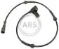 Датчик ABS задн. Caravelle/Multivan/Campmobile/Transporter 96-03 30033