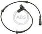 Датчик ABS задн. Multivan/Transporter 96-03 30034