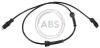 Датчик ABSзадн. Megane/Scenic/Grand Scenic 03-12 A.B.S. 30320 (фото 1)