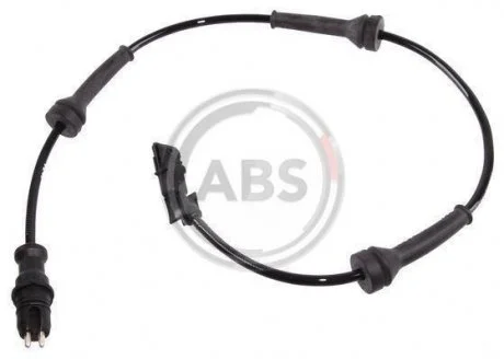 Датчик ABSзадн/пер. 62/57/Megane/Grand Scenic/Scenic 02-12 A.B.S. 30322