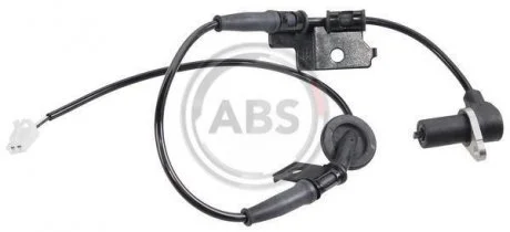 Датчик, частота обертання колеса A.B.S. 30879