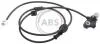 Датчик ABS задн. MAZDA 6 05-08 Пр 30937