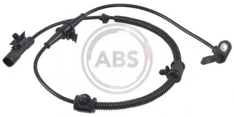 Датчик ABSпер. Astra/Zafira/Ampera/Ampera/Zafira/Astra/Orlando/Cruze/Volt 09- A.B.S. 31150