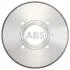 Тормозной барабан задн. Colt/Forfour 03-12 A.B.S. 3423S (фото 1)