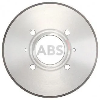 Тормозной барабан задн. Colt/Forfour 03-12 A.B.S. 3423S