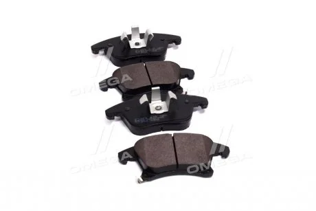 Тормозные колодки дисковые A.B.S. 35078