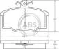 Колодки гальмівні перед. Audi 100/80 (80-91) 36138