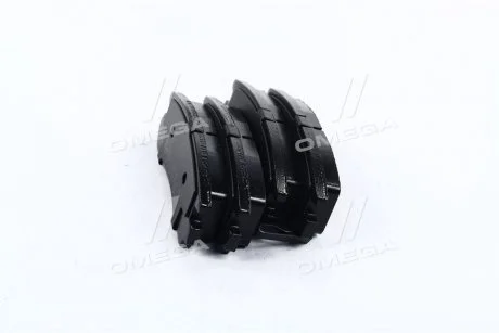 Колодки тормозные задн. Galant/Pajero 87-12 A.B.S. 36690