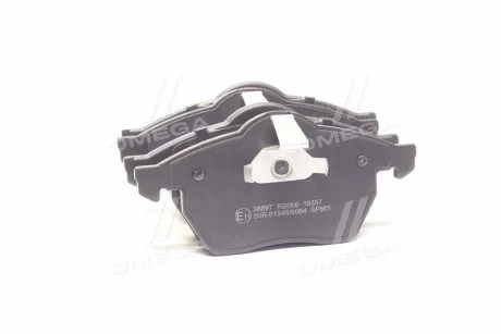 Тормозные колодки перед. Vectra B 95-03 (ATE) A.B.S. 36897