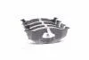 Колодка торм. диск. SEAT/SKODA/VW AROSA/FABIA/LUPO/POLO передн. (пр-во ABS) 36969