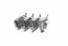 Колодка гальм. диск. SEAT/SKODA/VW AROSA/FABIA/LUPO/POLO передн. (ABS) A.B.S. 36969 (фото 2)