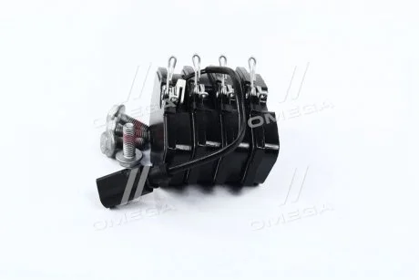 Колодка торм. диск. VW T4 15" задн. (ABS) A.B.S. 37142